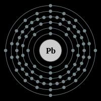 1.2.6 Μόλυβδος (Pb) Ο μόλυβδος αιωρείται στην ατμόσφαιρα με την μορφή λεπτότατων σωματιδίων.