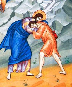 Fr. Alexander Schmemann Τὴν τρίτη Κυριακή τῆς προετοιμασίας μας γιὰ τὴ Μεγάλη Σαρακοστὴ διαβάζουμε τὴν παραβολὴ τοῦ Ἀσώτου Υἱοῦ (Λουκ. 15, 11-32).