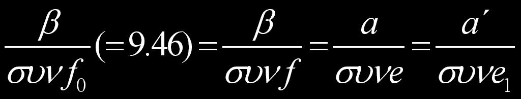 1 e α, β α, β