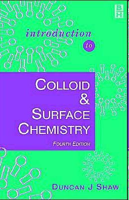 The colloidal state, Introduction, Classification of colloidal systems, Structural characteristics, Preparation and purification of colloidal systems,kinetic properties, The motion of particles in