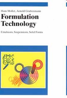 Colloids, Phases, Interfaces Emulsions - Properties and Production Microemulsions, Vesicles, and Liposomes Foam Manufacture and Properties of Colloidal Suspensions and Dispersions Solid Forms