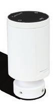 4 GHz TRV10RFM: W-0 H-90 D-0 TRV28RFM: W-0 H-90 D-0 TRV10RAM: W-0 H-102 D-0 T Σπείρωμα TRV10RFM: M30x1, TRV28RFM: M28x1, TRV10RAM: Danfoss RA βαλβίδα Προοδευτικής λειτουργίας Χειροκίνητη παράκαμψη