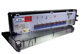 UGE600 Universal πύλης (πωλείται ξεχωριστά). RF ZigBee 2.
