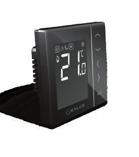 ελέγχου, παροχή ρεύματος 230V και με προαιρετικό, αλλά συνιστώμενο δίαυλο επικοινωνίας Για να χρησιμοποιήσετε τις λειτουργίες του και να μεγιστοποιήσετε την λειτουργικότητα του, χρησιμοποιήστε το VS0