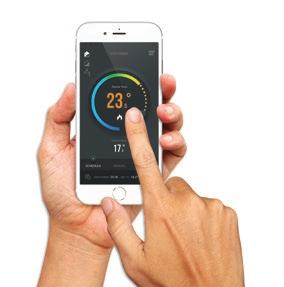 it00 Internet Thermostat ΣΕΙΡΑ it00 it00 Plus App PC or Smartfon SALUS Server Αρχή λειτουργίας itg00 Πύλη it00 & it00bm ΘΕΡΜΟΣΤΑΤΗΣ INTERNET WI-FI
