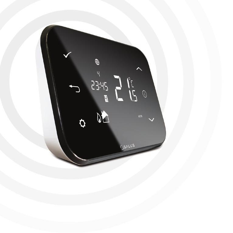 αποθήκευσης -20 C - 60 C Βαθμός προστασίας IP 30 Πύλη: itg00 Δέκτης: it00rx it00 Το it00 ελέγχει την θέρμανση και το ζεστό νερό από οπουδήποτε μέσω