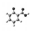 36 72 (α) (β) Η kcal/mol 87 30 (γ) (δ) Σχήµα 427 : Ενεργειακό διάγραµµα και δοµές των διαµορφοµερών των : 2-C-Ar + (α), 2-CΟΗ-Ar (β), 2--Ar + (γ) και 2-ΟΗ-Ar (δ) Στον Πίνακα 420 δίνονται οι τιµές PDE