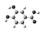 Αποτελέσµατα-Συζήτηση 166 Η C Η C < Η B 39-03 [BDE] = - 42 Σχήµα 440 : Επίδραση της βινυλίδενο αλυσίδας στη σταθερότητα της µητρικής ένωσης και της ρίζας (όλες οι τιµές σε kcal/mol) Επίσης, µε βάση