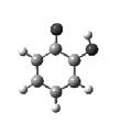 kcal/mol 10 [ΒDΕ] = 25 B > Ph < -17 03 Σχήµα 447 : Επίδραση των CΟΟΗ και C 2 -C στη σταθεροποίηση/αποσταθεροποίηση της µητρικής ένωσης και της ρίζας της κατεχόλης (όλες οι τιµές σε kcal/mol)