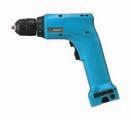 ïðþò: Îýëï Ö 15 mm/ìýôáëëï Ö 10 mm Îõëüâéäåò 5,1x35 mm 0-200 rpm / 0-600 rpm ÑïðÞ 12 Nm ñüíïò öüñôéóçò 60 min 1,0 kg Ôóïê Áõôüìáôï 10 mm 3/8 x 24 F 6019DWDE Ìå ñõèìéæüìåíç ñïðþ ÁÑÁÊÔÇÑÉÓÔÉÊÁ 6018DWDE
