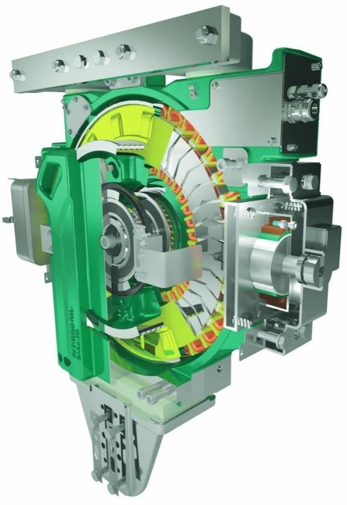 Ο μηχανικός ανελκυστήρας MRL (Machine Room Less) Ο πρώτος ανελκυστήρας MRL, κατασκευάσθηκε τη δεκαετία του 50 από την εταιρία Pickerings, με την ονομασία Pickerings Econolift, του οποίου η παραγωγή