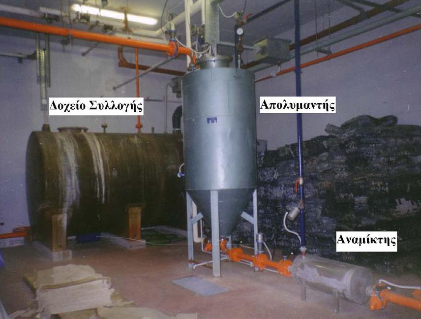 Στάδια Διαχείρισης Ιατρικών Αποβλήτων 1.