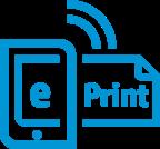 4 Διαχειριστείτε τις εργασίες εκτύπωσης και σαρώστε καθ' οδόν με τη δωρεάν εφαρμογή για φορητές συσκευές HP All-in-One Printer Remote.