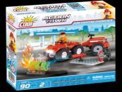 ΔΙΑΘΕΣΙΜΟ ACTION TOWN 1569 50 PCS ACTION