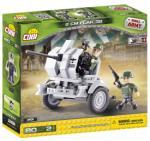 SMALL ARMY 2180 80 PCS SMALL ARMY /2180/ 3,7 CM PAK