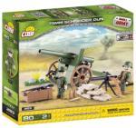 ARMY 2182 80 PCS SMALL ARMY /2182/ NEBELWERFER