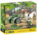 80 PCS SMALL ARMY /2183/ 75MM SCHNEIDER GUN