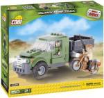 SMALL ARMY 5510 140 PCS SMALL ARMY /5510/ BARRICADE