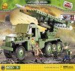PCS SMALL ARMY /2455/ MERCEDES BENZ L3000 5902251024550 4 ΚΟΥΤΙ