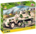2472 400 PCS SMALL ARMY /2472/ SD.KFZ. 251/10 AUSF.