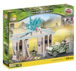 SMALL ARMY 2607 540 PCS SMALL ARMY /2607/ MERKAVA TANK