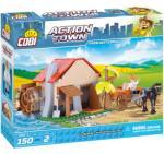 1862 150 PCS ACTION TOWN /1862/ FARM WATERMILL