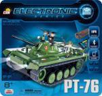 /21906/ TANK PT-76 W/BLUETOOTH 5902251219062 2 ΜΕΤΑΛΛΙΚΟ