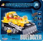/21910/ BULLDOZER W/BLUETOOTH 5902251219109 2 ΜΕΤΑΛΛΙΚΟ