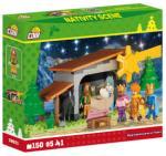 NATIVITY 28025 260 PCS NATIVITY SET /28025/ NATIVITY