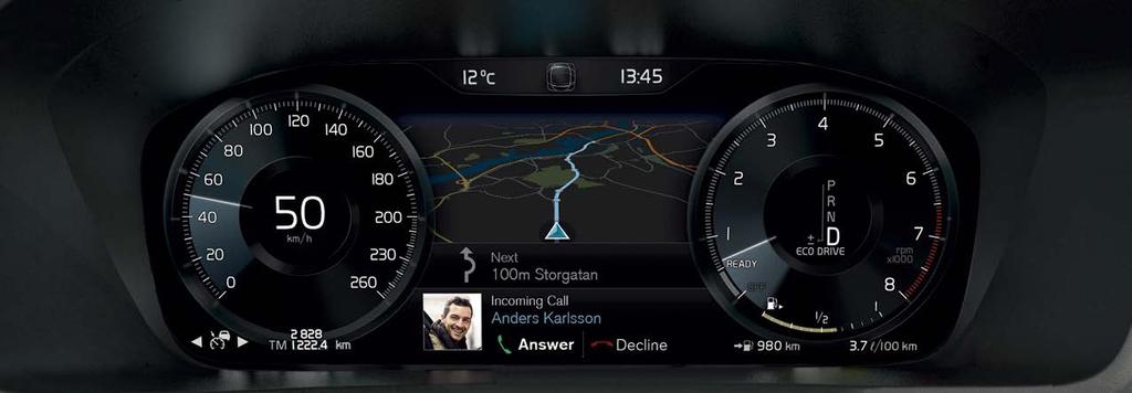 04 ΔΙΑΧΕΊΡΙΣΗ ΤΗΛΕΦΩΝΙΚΏΝ ΚΛΉΣΕΩΝ Μπορείτε να πραγματοποιείτε και να δέχεστε κλήσεις στο αυτοκίνητο από ένα τηλέφωνο που είναι συνδεδεμένο μέσω Bluetooth.