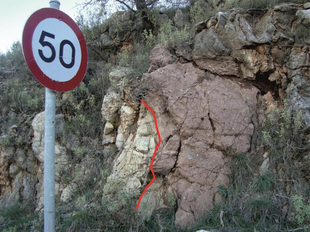 Εικ.18: Επαφή ερυθρού με