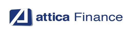ATTICA FINANCE ΑΝΩΝΤΜΖ ΔΣΑΗΡΗΑ ΠΑΡΟΥΖ ΔΠΔΝΓΤΣΗΚΩΝ ΤΠΖΡΔΗΩΝ ΔΣΖΗΔ ΟΗΚΟΝΟΜΗΚΔ ΚΑΣΑΣΑΔΗ ηδξ 31 Γεηειανίμο 2014 Βάζεζ ηςκ Γζεεκώκ
