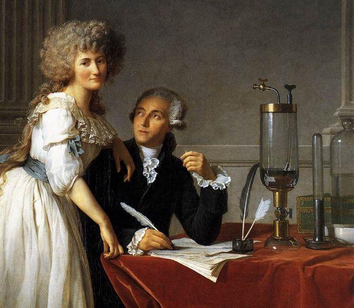 ANTOINE LAVOISIER Εικόνα 7.