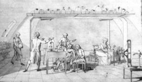 LAVOISIER ΠΕΙΡΑΜΑ ΣΤΗΝ ΑΝΑΠΝΟΗ
