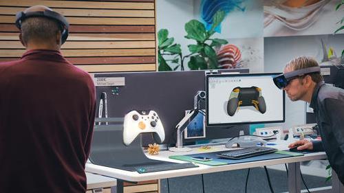 Collaborative product design through Augmented Reality Ανάπτυξη μεθόδου συνεργατικού σχεδιασμού προϊόντων με την χρήση Επαυξημένης Πραγματικότητας Augmented