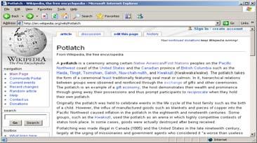 Το Πρόβλημα της Εγκυρότητας του Περιεχομένου (1) Το περιοδικό Nature σύγκρινε μέσω ειδικών τη Wikipedia με την παραδοσιακή εγκυκλοπαίδεια Britannica.