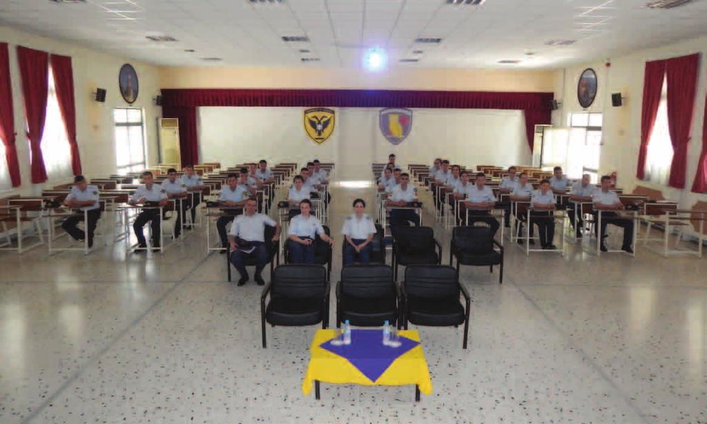 της Σχολής Μονίμων Υπαξιωματικών.
