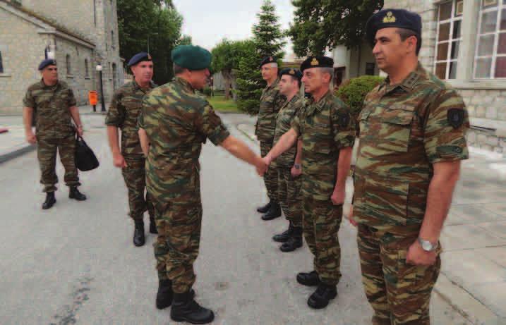 Οι Σπουδαστές κατέθεσαν στεφάνι στον Τόπο της Θυσίας στη