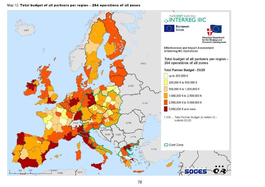 Δπηρεηξεζηαθφ Πξφγξακκα IVC (2007-2013) ΥΪξηεο 21: Πξνυπνινγηζκφο