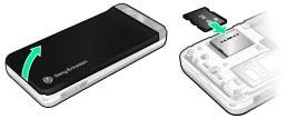 Memory Stick Micro Το τηλέφωνό σας υποστηρίζει Memory Stick Micro (M2 ).