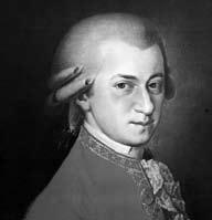 WOLFANG AMADEUS MOZART (1756-1791) ΣΥΜΦΩΝΙΑ ΑΡ. 40, ΣΕ ΣΟΛ ΕΛΑΣΣΟΝΑ, K.V. 550 Ο Μότσαρτ έγραψε τις τρεις τελευταίες και σημαντικότερες συμφωνίες του (αρ.