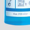 Ποσότητα στο μπουκάλι 120ml Μη τοξικό, βιοδιασπώμενο και