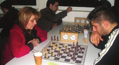 Το σκάκι λοιπόν είναι πολύ περισσότερο από ένα απλό επιτραπέζιο παιχνίδι, είναι άθλημα, πάθος, είναι σκοπός, είναι τρόπος ζωής, το σκάκι είναι όπως η ζωή.