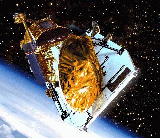 Εικόνα 2-19: Ο διάδοχος αλτιμετρικός δορυφόρος του GEOSAT, GFO. Πηγή: (NOAA Satellite and Information Service 2014) http://www.star.nesdis.noaa.gov/sod/lsa/gfo/ 2.8.1.9 JASON-1 Η δορυφορική αποστολή JASON-1 (Εικόνα 2-20), η οποία τέθηκε σε τροχιά στις 7 Δεκεμβρίου 2001, αποτελεί συνέχεια του δορυφόρου TOPEX/POSEIDON.