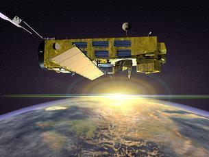 (2002-2005) και μέχρι που τερματίστηκε η αποστολή Τ/Ρ, οι δύο δορυφόροι περιστρέφονταν σε κοινή αποστολή παρακολούθησης των θαλασσών, με το ίχνος του Τ/Ρ να βρίσκεται ανάμεσα σε δύο γειτονικά ίχνη