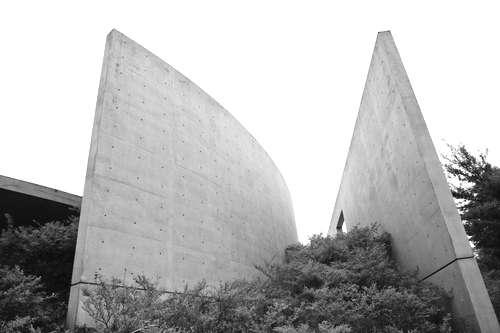 Tadao Ando, Water