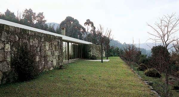 House at Moledo, Portugal, 1991-1998