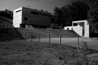 θακπύιες Luigi Snozzi, Casa
