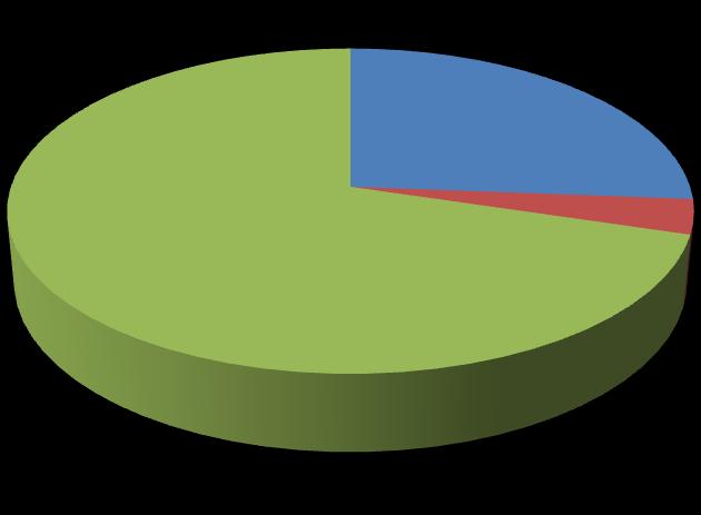 Οικογενειακή κατάσταση 26,21% 70,34% 3,45% Άγαμος/