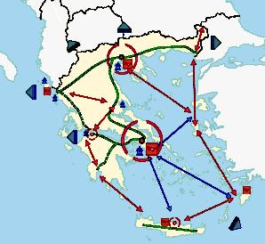χωροταξία - ανάπτυξη και Εγνατία Οδός Η Εγνατία οδός είναι ένας από τους δύο διευρωπαϊκούς άξονες μεταφορών (ο άλλος είναι ο ΠΑΘΕ) που διασχίζουν τη χώρα μας και μαζί με το «Ελευθέριος Βενιζέλος» που
